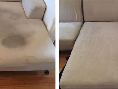 Lounge Couch Cleaning and Stain Removal Service in Brisbane