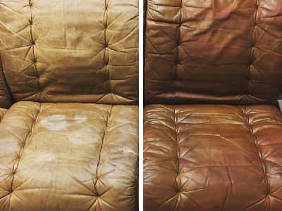 Leather Couch Cleaning Brisbane