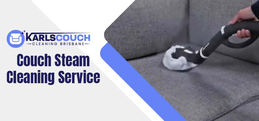 Couch Steam Cleaning