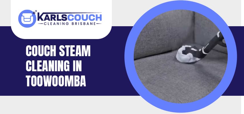 Couch Steam Cleaning In Service Toowoomba