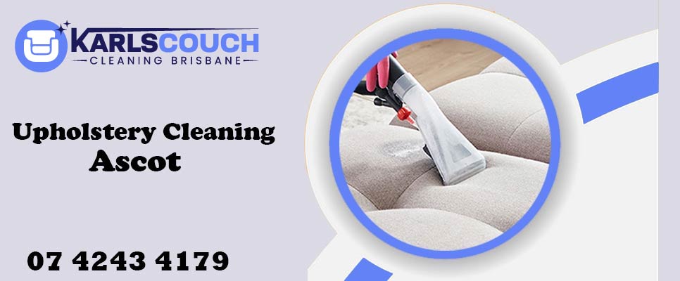 Upholstery Cleaning Ascot