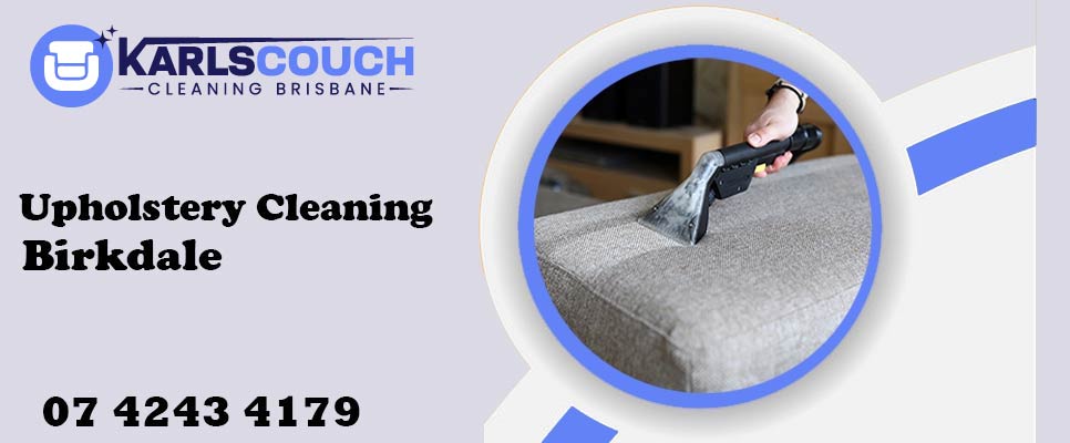Upholstery Cleaning Birkdale