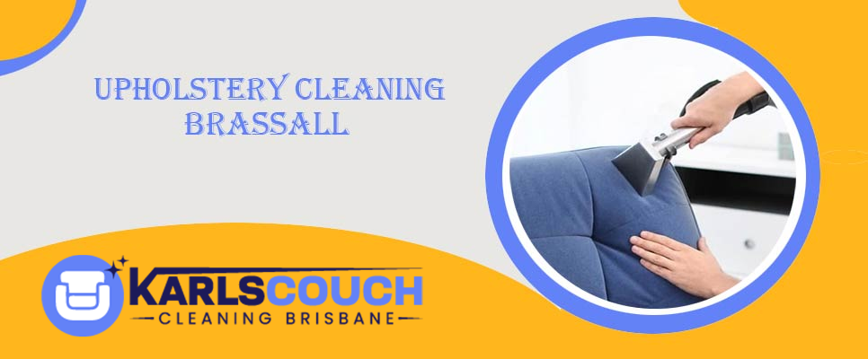 Upholstery Cleaning Brassall