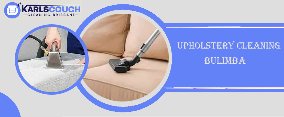 Upholstery Cleaning Bulimba