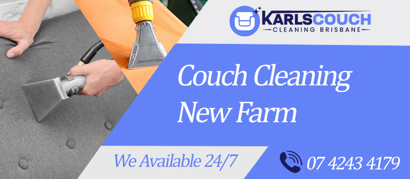 Couch Cleaning New Farm