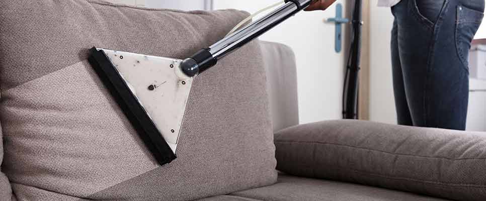 How to Spot Clean a Sofa