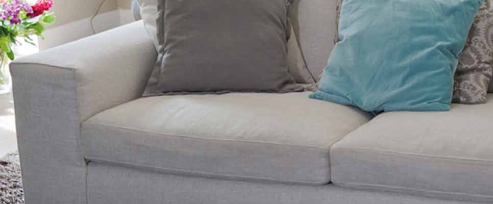 Remove Soot Charcoal Stains From The Couch
